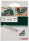 Bosch Accessories Bosch 2609255825 DIY Klammern Typ 55 6 x 1.08 x 12 mm