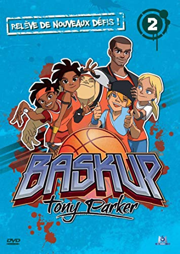 Bask'up, vol. 2 [FR Import]