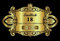 Oblique Unique® Aufkleber Flaschenetikett Etikett 18 Geburtstag Sektflasche Gold Elegant