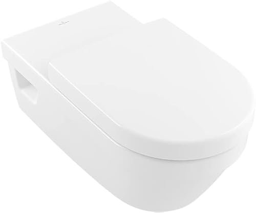 Villeroy & Boch 5649R001 WC Sanitär weiß Porzellan 370 mm 30 kg