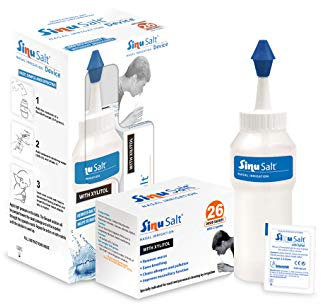 Rhinodouche Pack Junior Aspersor Nasal+Sinusal XL Junior Multicolor