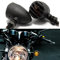 Motorrad Blinker Licht, 2pcs Retro Bremsblinker Blinker Lampe 3 Draht Glühlampen Blinker Bobber Blinker für Bobber Cruiser Chopper mit M10 10mm