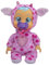 Cry Babies Tiny Cuddles Bruny – 22,9 cm große Babypuppe, weint echte Tränen, rosa und blau