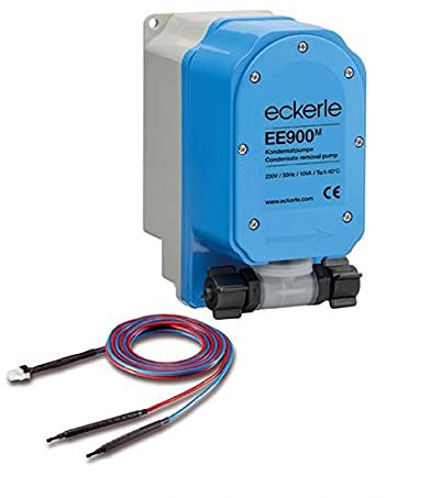 EE900M - sehr leise Kondensatpumpe für Klimaanlagen | Ideal für Schlafzimmer und Hotels, Typ:EE900M + Sensor