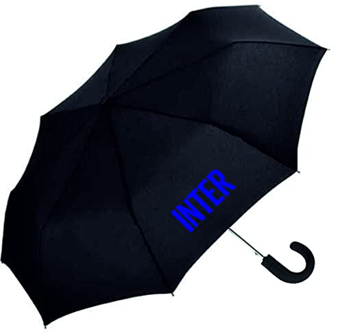 Inter Ombrello Unisex Adulto