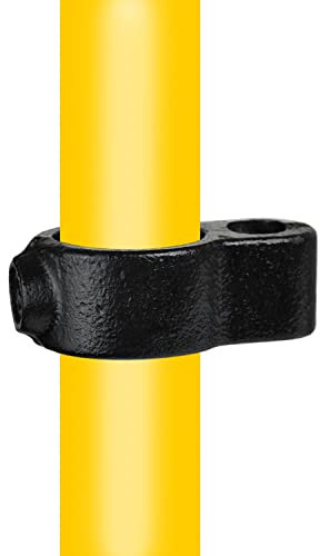 Rohrverbinder Typ 62 Scharnierauge Ø 48,3 mm