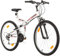 Multibrand Probike Folding 26 Zoll Klapprad Faltrad Vollfederung 18 Gang für Herren, Damen, Mädchen, Jungen geeignet ab 160-180 cm (Schwarz-Rot1)