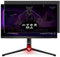 VacFun Antiespias Protector de Pantalla, compatible con AOC AGON AG274QZP 27 Monitor, Screen Protector Película Protectora (Not Cristal Templado) NuevaVersión
