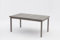 Destiny Esstisch Imola 165/215x75cm ausziehbar, Kunststoff-Tischplatte, Taupe
