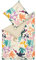 ESPRIT Satin-Bettwäsche-Set mit buntem Blumenmuster