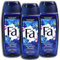 Fa Lot de 3 gels douche Balancing Moments 3 x 250 ml