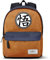 Karactermania Dragon Ball Symbol-Fan HS Backpack 2.2, Multicolour, 31 x 44 cm, Capacity 24 L