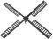 Garneck Garden Windmill Leaf Replacement Plastic Windmill Parts Outdoor Decorative
