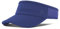 GADIEMKENSD Sonnenhut für Damen und Herren Golfzubehör Sommerstrand-Sonnenvisiere Leicht Atmungsaktiv Verstellbar Lauf-Tennisvisor Sonnenfleck Bequeme Passform für Outdoor-Sportarten Königsblau