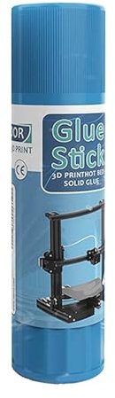 Colla per stampante 3D – Colla per stampante 3D Hot Bed, Bed Weld, colla per stampante 3D Hot Bed Plate | colla sicura e durevole con colla per artigianato, progetti scolastici