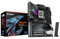 GIGABYTE Z890 AORUS Master Intel Core Ultra (Series 2) LGA 1851 Motherboard, ATX, DDR5, 5X M.2, PCIe 5.0, Thunderbolt 4, WIFI7, 10GbE LAN, EZ-Latch