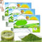 SBG Erba d'orzo, erba d'orzo in polvere, 100% pura e biologica Sbg Orzo Erba Succo in polvere, succo di erba d'orzo biologico, migliora la tua salute naturalmente (3 scatole)