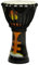 Toca Djembe Magma Freestyle Orange Magma SFMDJ-10OR