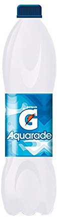 Aquarade original sabor limón, bebida refrescante con sales minerales cero calorías y cero azúcares, botella de 1.5 litro (Paquete de 6)