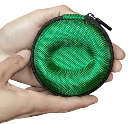 Travel Watch Case Reißverschluss Für Reißverschlüsse Die Speicherbox Für Armbanduhren Und Smartwatches Mit Weichem Interieur Schockiert Sind
