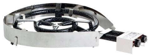 PaellaWorld 9010 - Protezione Termica e Antivento per Diametro 30-50 cm