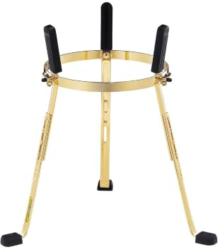 Meinl Percussion Conga Stand, Gold (ST-MSA1212G)