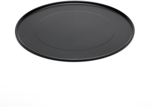 Breville BOV800PP Pizza Pan Compatible with Smart Oven BOV800 and Smart Oven Pro BOV845, 13 Inch, Black