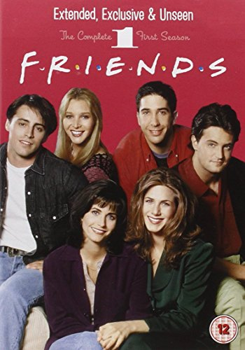 Friends - Season 1 [UK Import]