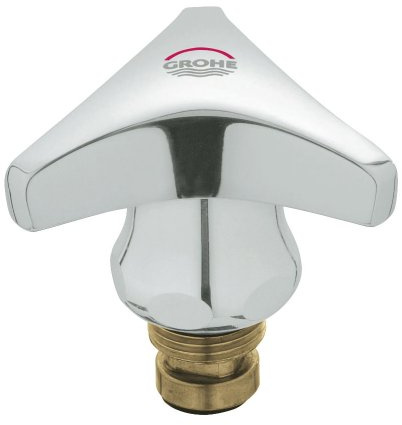 Grohe 11545000 Headpart Trecorn 3/8-Inch, Red 45967000