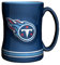 NFL modellierte Relief-Tasse, 414 ml, Marineblau