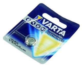VARTA pile bouton 1,5,-v10GA aG10 sous blister