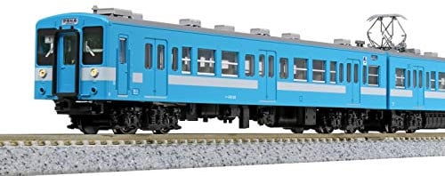 Kato N Gauge 119_Series ”Ñ“cü 2_Both Set 10_-_1486_Railway Model Train
