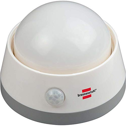Brennenstuhl 1173290 Nachtlicht Rund LED Weiß