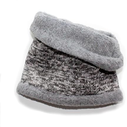 Maßanfertigung: Hunde Loop Hundeschal Hundeschlauchschal für kleine mittlere große Hunde meliert