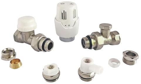 SOMATHERM FOR YOU - Kit radiateur rob Th droit 1/2