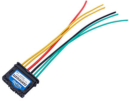 YAOPEI Aire acondicionado Conector Motor Resistencia del Soplador 6441.AP para Xsara Picasso 307 206 CC SW