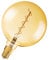 OSRAM LED Vintage Edition 1906, Sockel: E27, Dimmbar, Warmweiß, Filament Gold