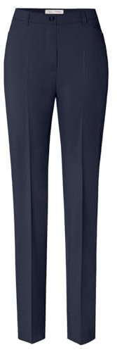 Relaxed by Toni Damen Bügelfaltenhose »Steffi« aus knitterfreiem Material Steffi