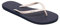 Roxy Damen Viva Tone II Sandale, Navy, 38 EU
