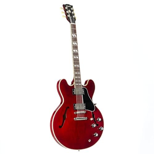 ES-345 Sixties Cherry - Halbakustik Gitarre