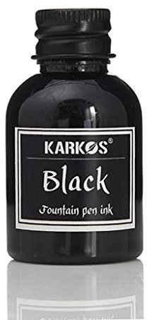 Ixkbiced 1 Bottle Pure Colorful 30ml Fountain Pen Ink Refilling Inks Stationery School