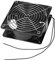 Shanrya Ventilador de Refrigeración para Incubadora, Plástico 220-240 V CA, Pequeño Ventilador de Refrigeración, Ventilación de Aire, Ventilador de Incubadora para Incubadora de Huevos para Incubar