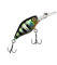 Illex Chubby 38F Wobbler Crankbait 4,0g HL Sunfish