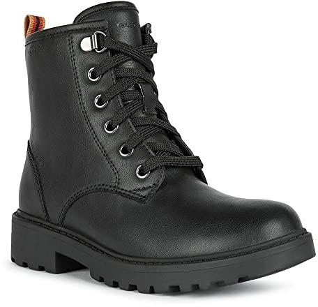 Geox Mädchen J Casey Girl B Abx D Stiefeletten