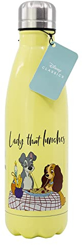 780 ML STAINLESS STEEL BOTTLE | CLASSICS DISNEY LADY & TRAMP
