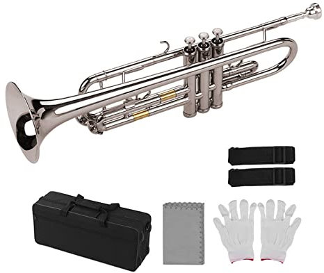 FLFL Kleines BB B Flach Exquisit Und Dauerhaft Klein Student Trompete