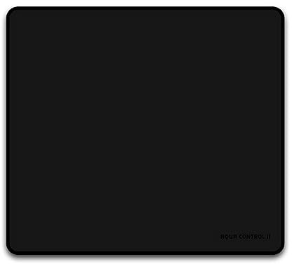 X-Raypad Aqua Control 2 AC2 Solid Gaming-Mauspad, Ultra-Hochpräzisions-Mauspad mit Perfekter Geschwindigkeit und Steuerungsfähigkeit, entwickelt für FPS-Spieler mit niedrigen DPI-Anforderungen