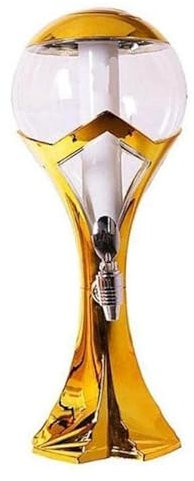 Dispensador de bebidas torre de сerveza dispensador de cerveza dispensador de Bar, 3 litros