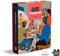 Miquelrius - Puzzle 1000 pièces, Design Exclusif Küoz, Puzzle Taille 50 x 70 cm, modèle Friends