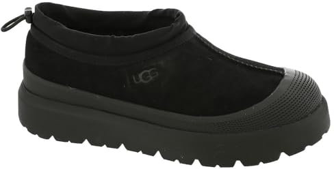UGG Herren Tasman Weather Hybrid Sneaker, Schwarz/Schwarz, 40 EU